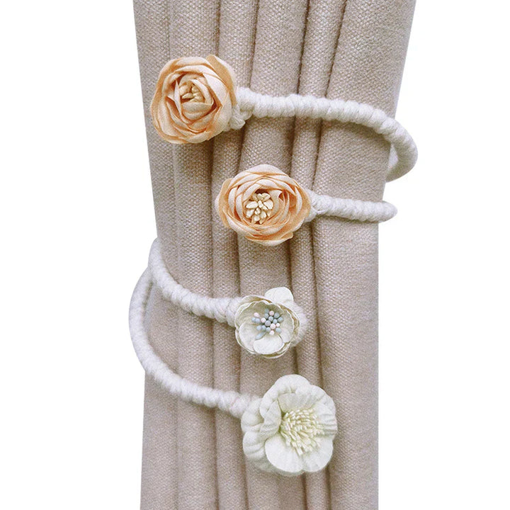 BowLift | Knotted Curtain Tieback