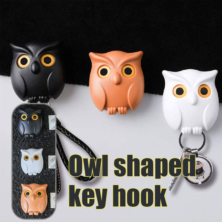 BowLift | The Key Guardian is a reliable owl