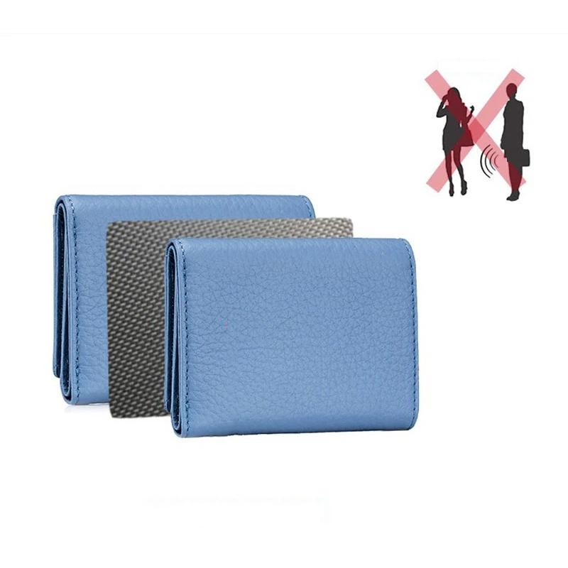 Mini RFID Wallet for Women | Bowlift