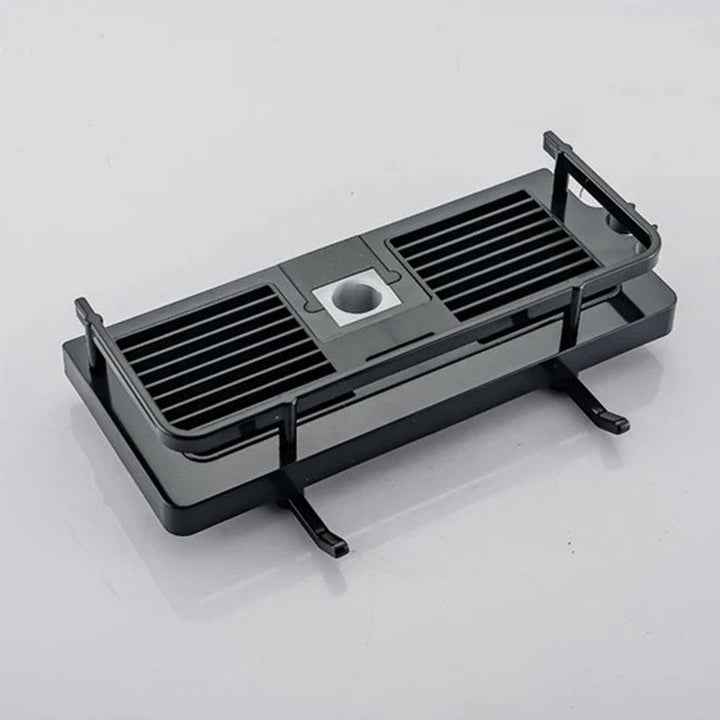 BowLift | Shower rod storage rack