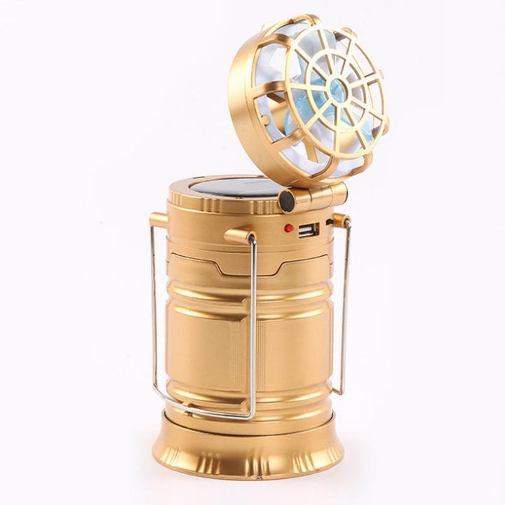 BowLift | 6 in 1 multifunctional camping light