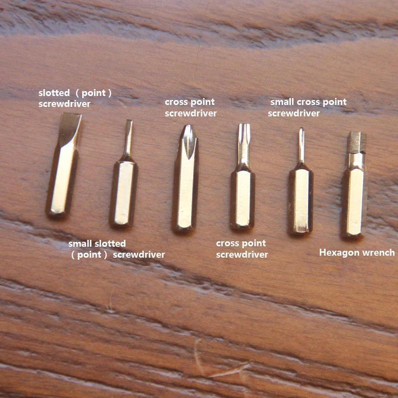 BowLift | Multifunctional Coin Screwdriver