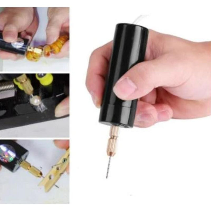 BowLift | Electric small handheld drill set