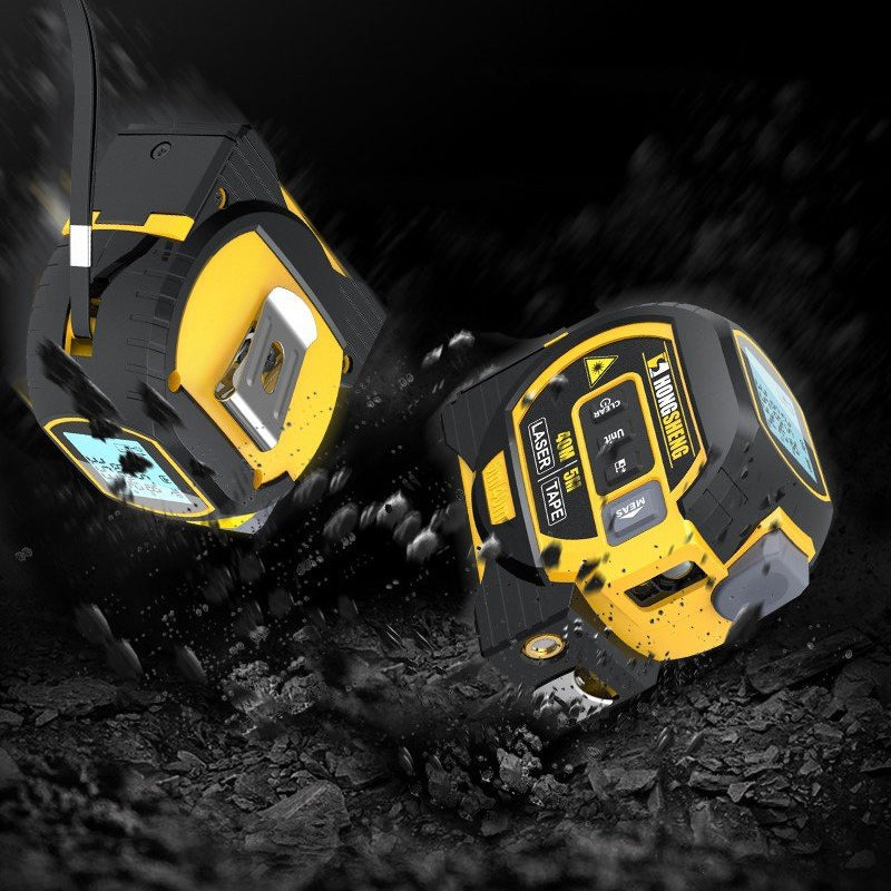 BowLift | 3-in-1 Infrared Laser Band Measurement