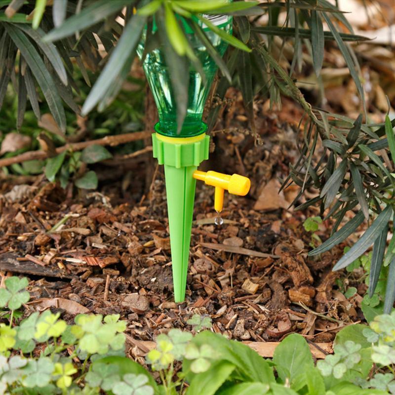 Irrigation system for potted plants | Bowlift