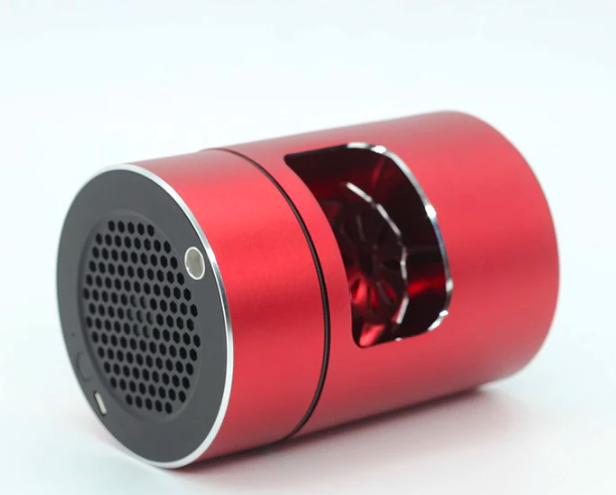 BowLift | Smart Smokeless Ashtray – Negative Ion with HEPA Filter & Rechargeable Battery