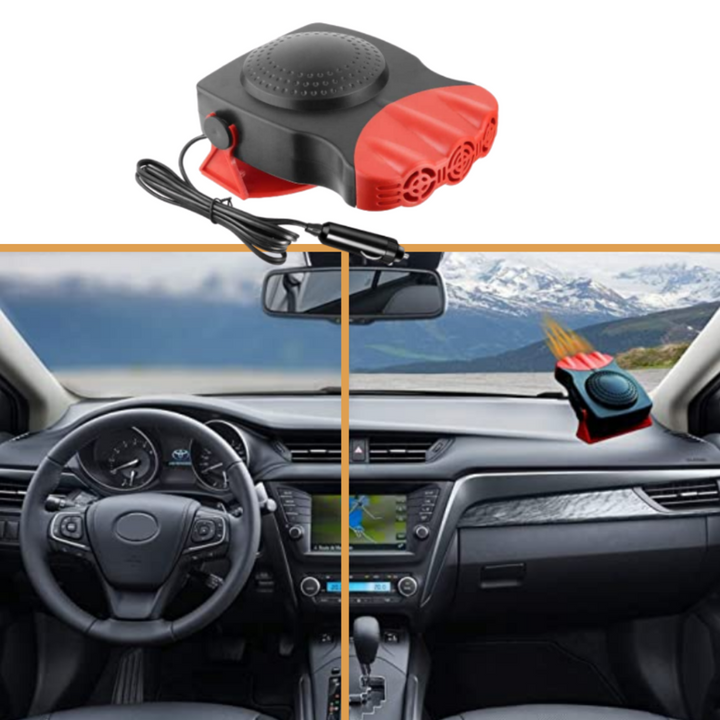 BowLift | De-icing and defrosting device for cars