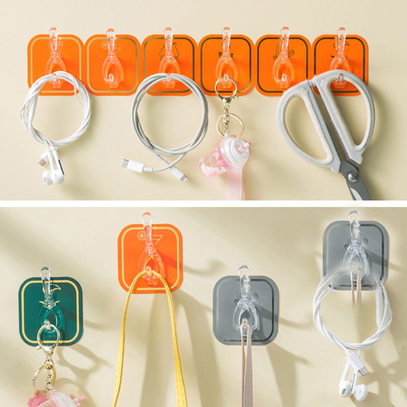 BowLift | Multifunctional 6 Hooks