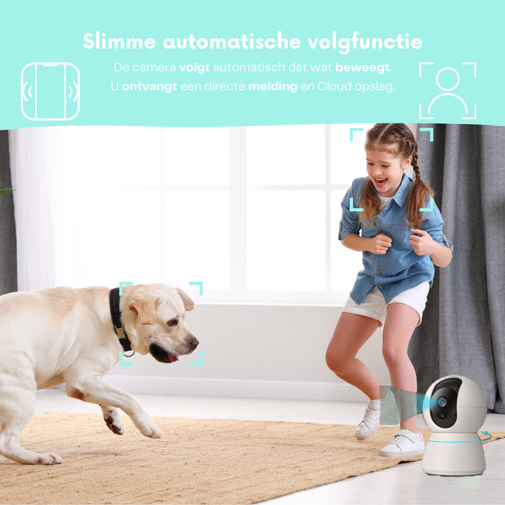 BowLift | Premiumpets Smart Camera - Stay Connected with your Pet