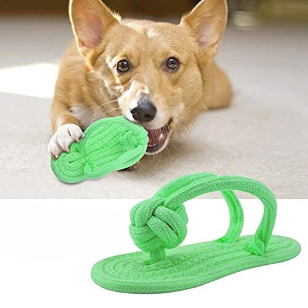 PawCuddle • Slippers Dog Toy