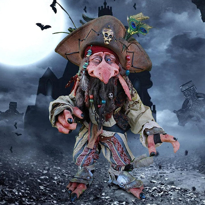 BowLift | Garden Ornament Troll