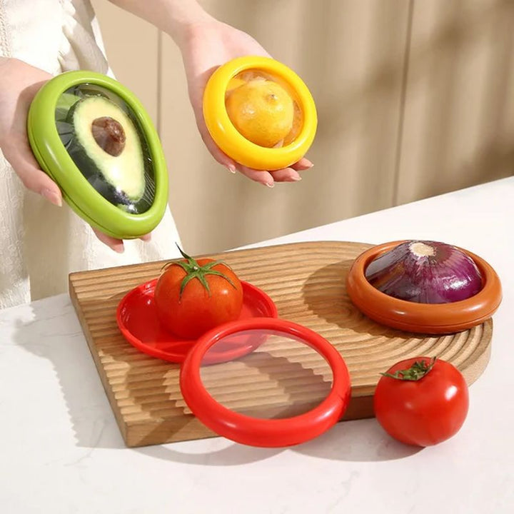 BowLift | Silicone fruit storage box