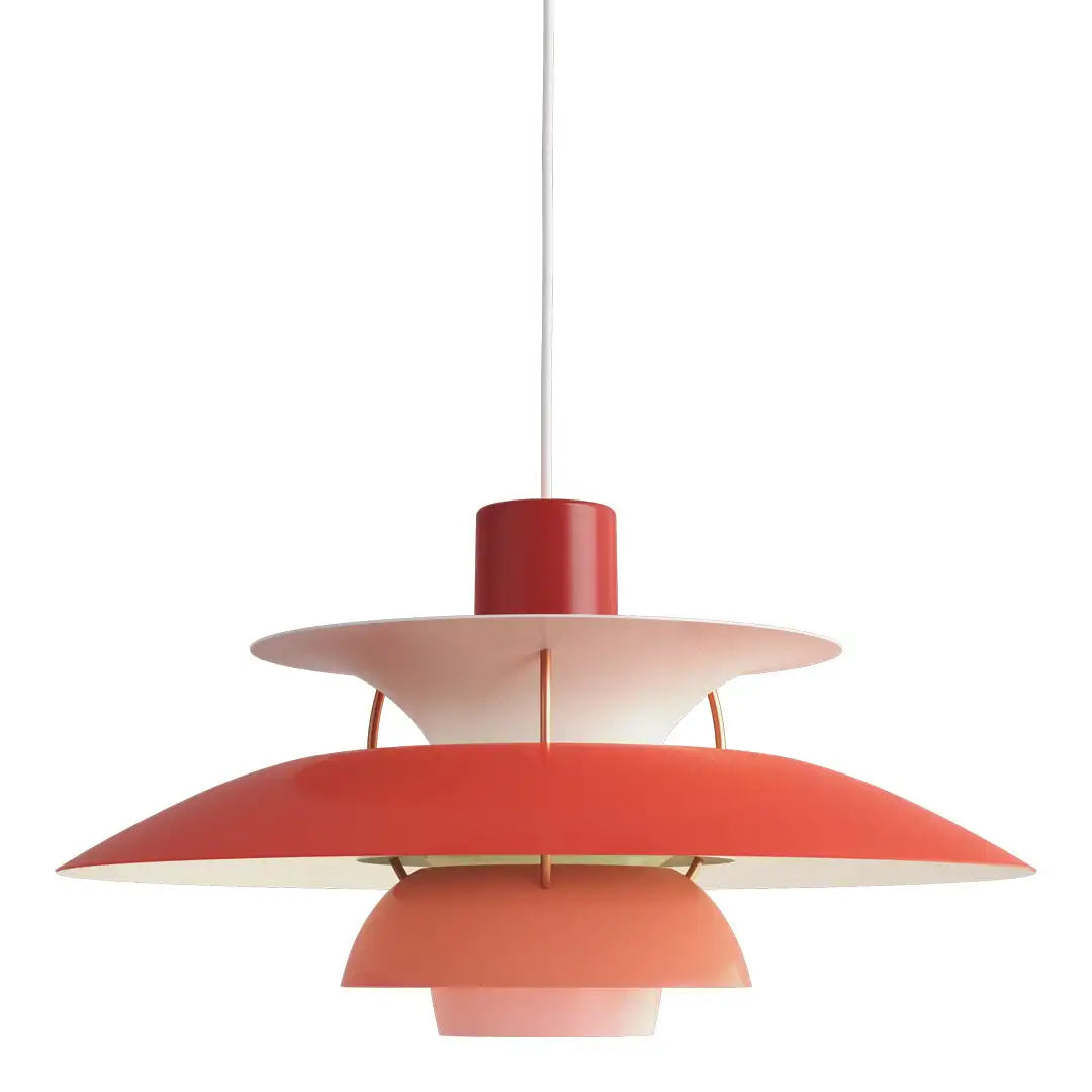 BowLift | Modern LED Ceiling Lamp Round – Dimmable & Durable – Stylish Lighting for Living Room, Dining Room & Office