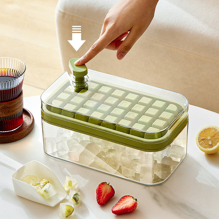 BowLift | Silicone Ice Box