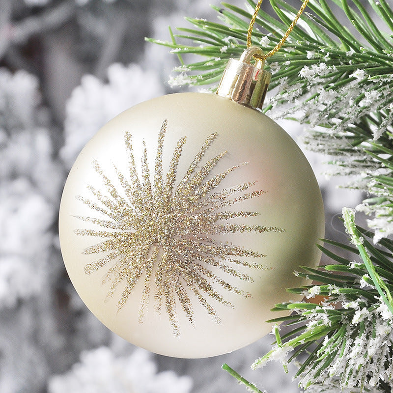 BowLift | Christmas Ball Ornament