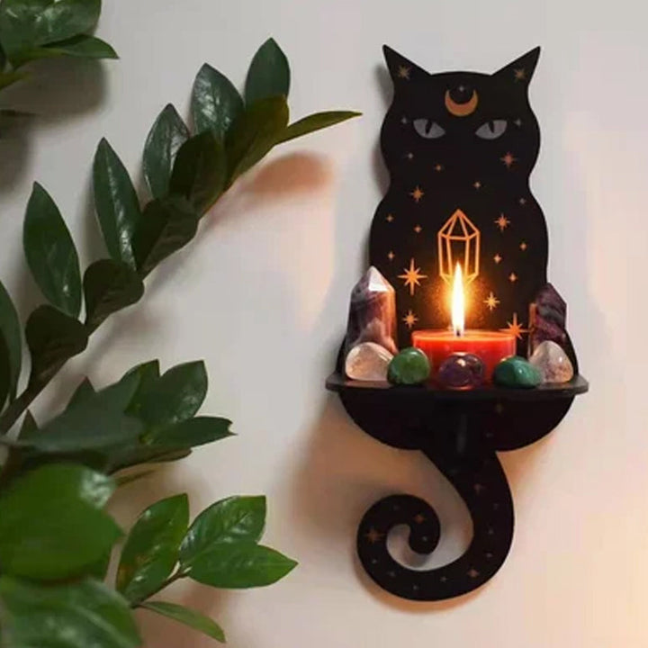 BowLift | Celestial Wolf Altar Stand