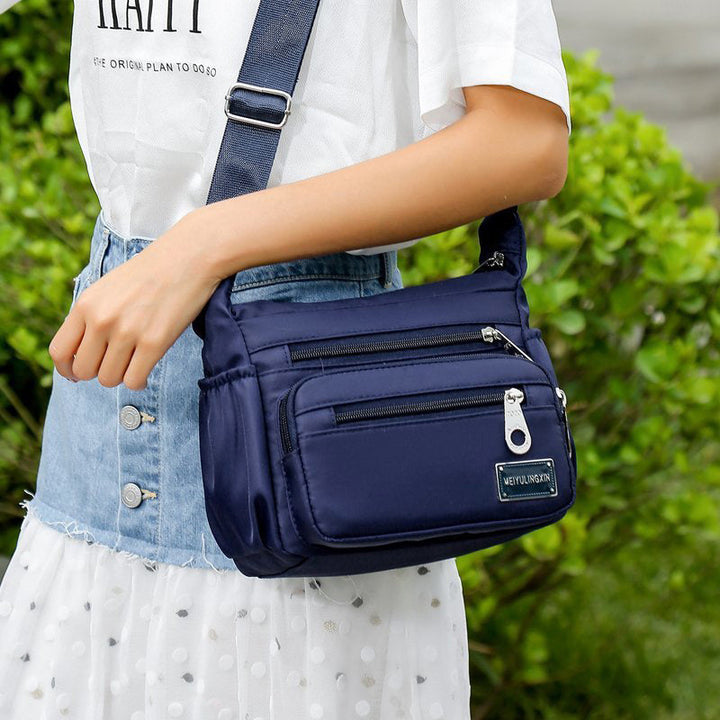 Versatile Shoulder Bag Messenger Bag | Bowlift