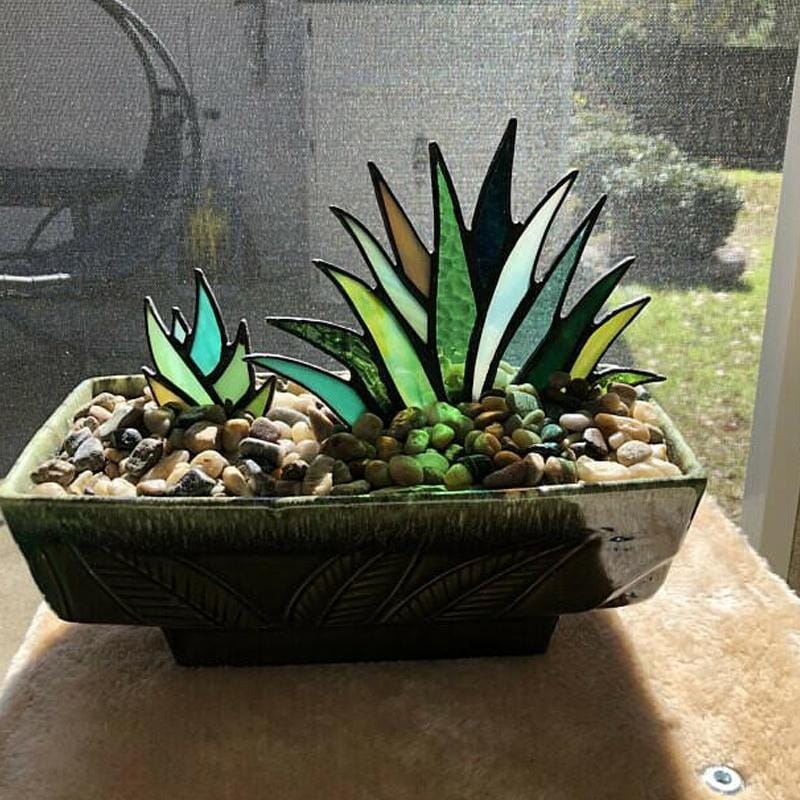 BowLift | Mini Potted Plants Decoration Garden Ornaments
