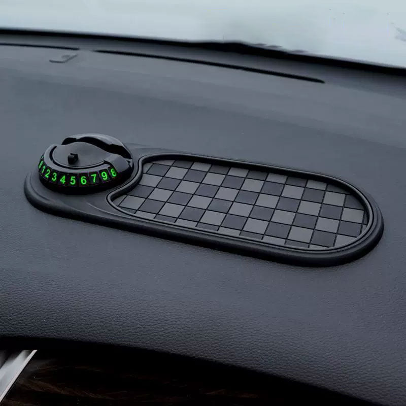 Multifunctional Non-slip Mat Car - Order & Safety | Bowlift