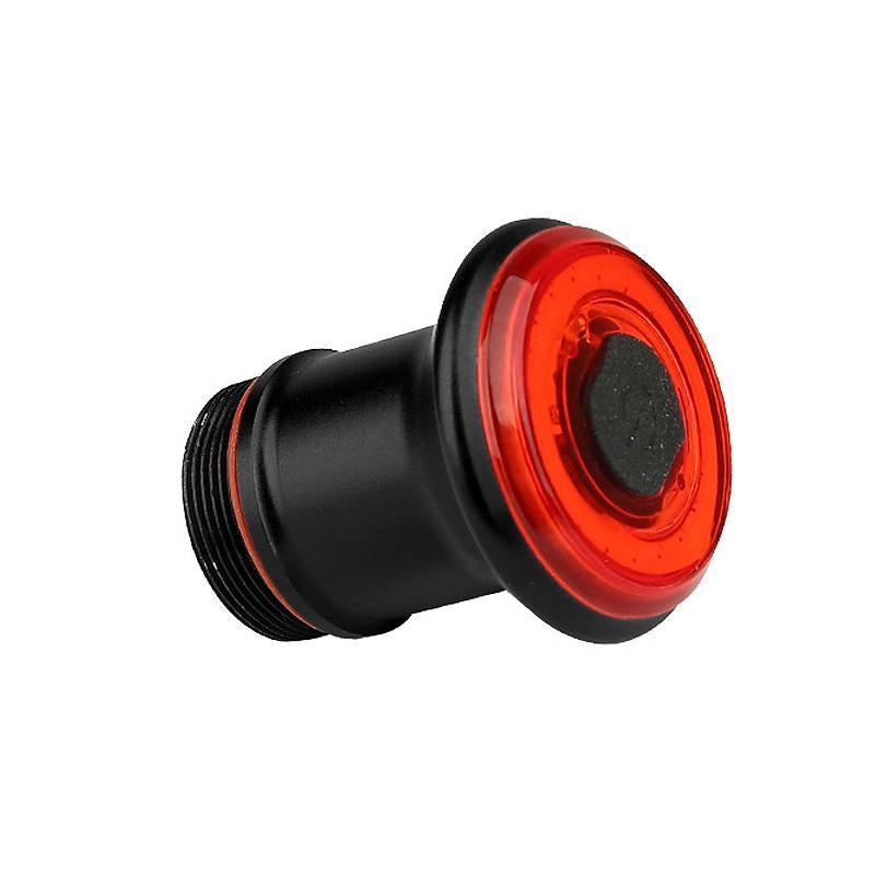 VeloSafe Slim – USB rechargeable smart bicycle taillight with brake sensor | Bowlift