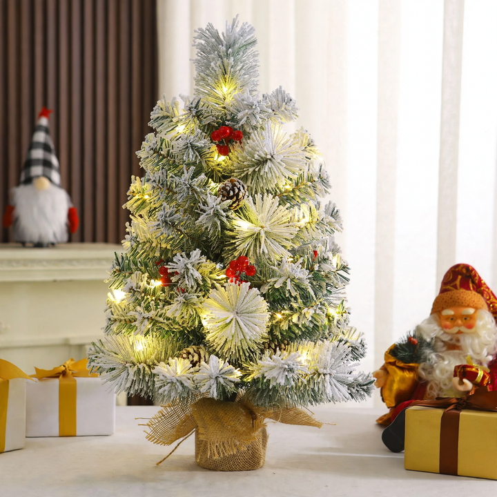 Artificial Mini Christmas Tree for the Table