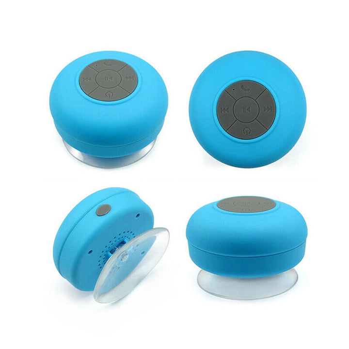 Waterproof Mini Bluetooth Speaker | Bowlift
