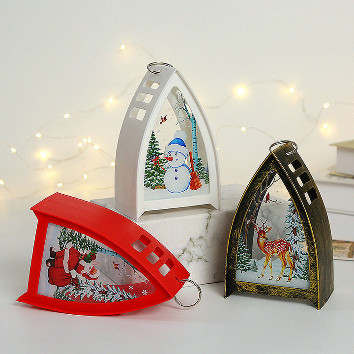 BowLift | Christmas Decoration LED Christmas Hanging Lights