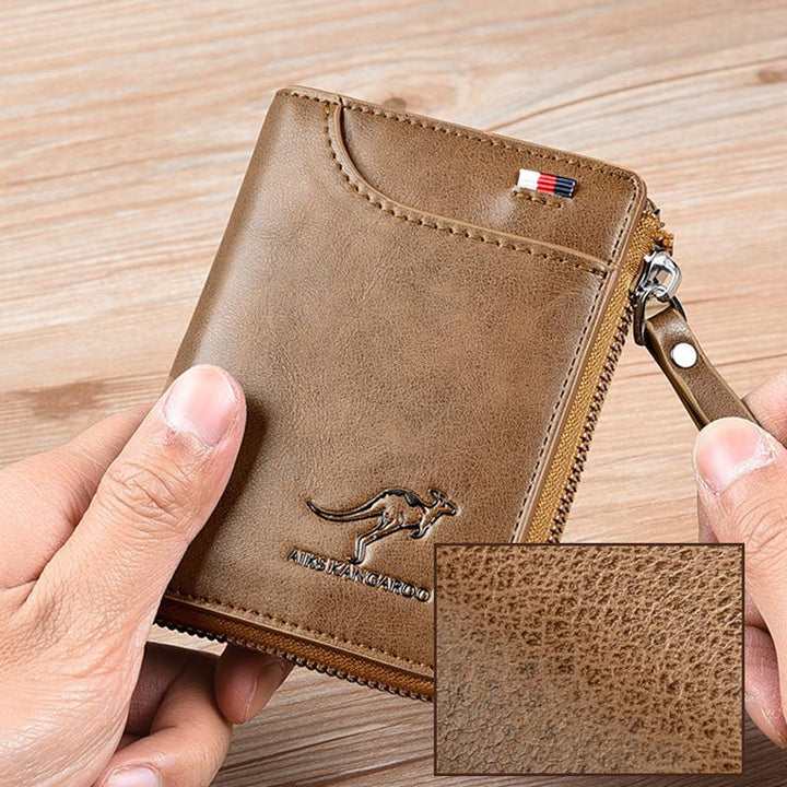 BowLift | Security Wallet | A compact and secure wallet