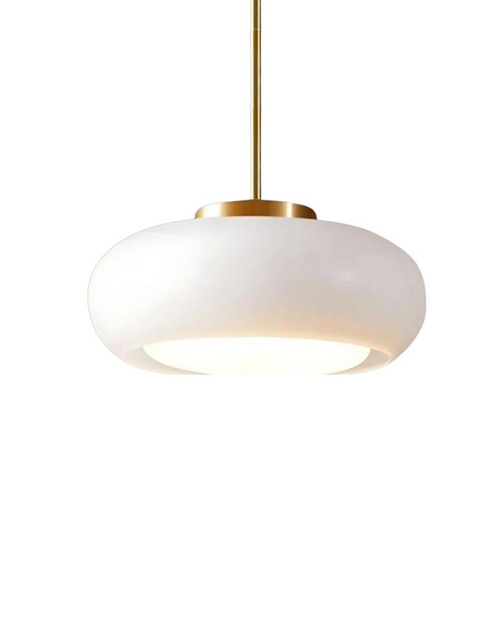 BowLift | Atmospheric Ceiling Light with Character