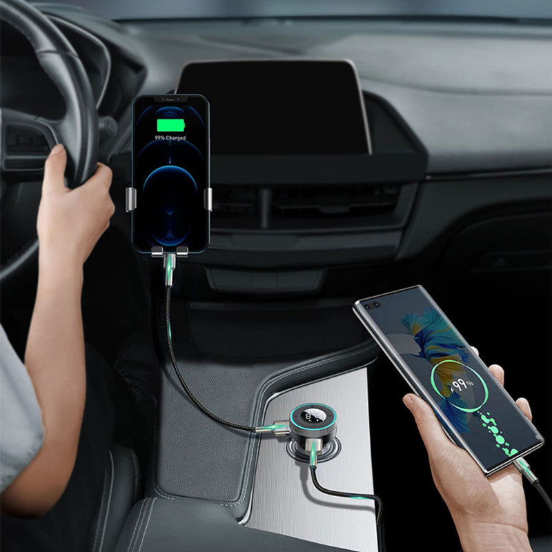 BowLift | Bluetooth Receiver And Charger For Cars