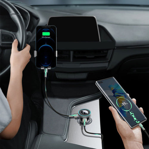 BowLift | Bluetooth Receiver And Charger For Cars