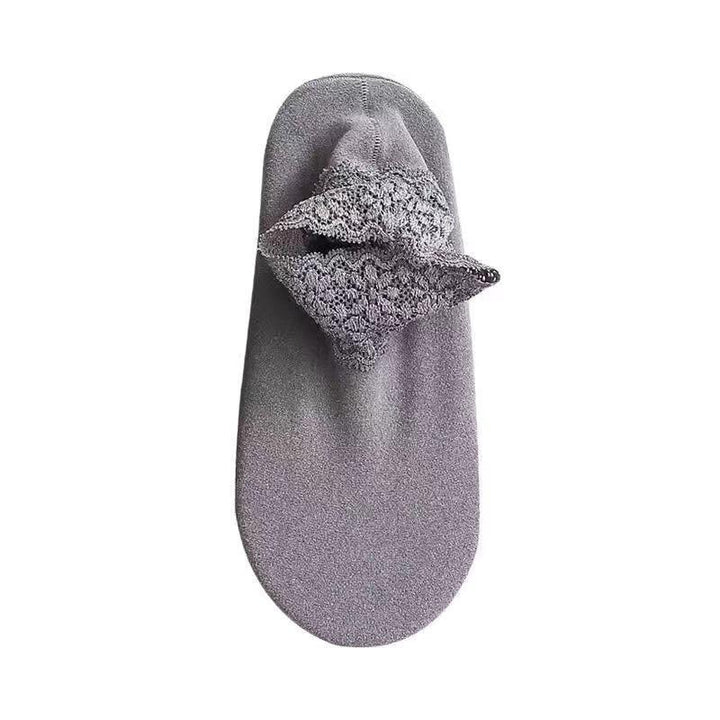 BowLift | New warm socks with stylish lace