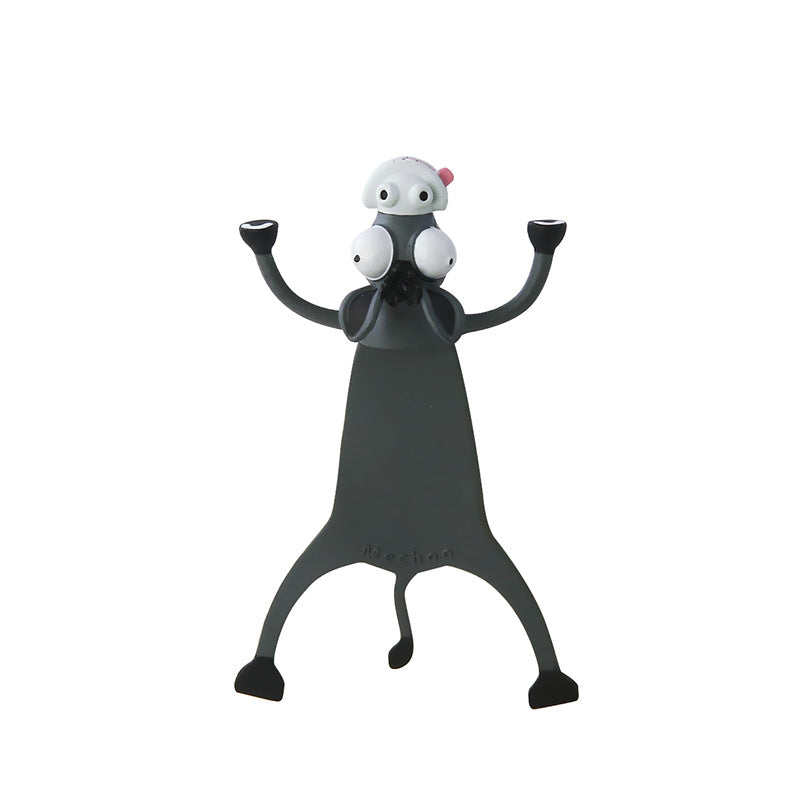 BowLift | 3D Animal Bookmarks