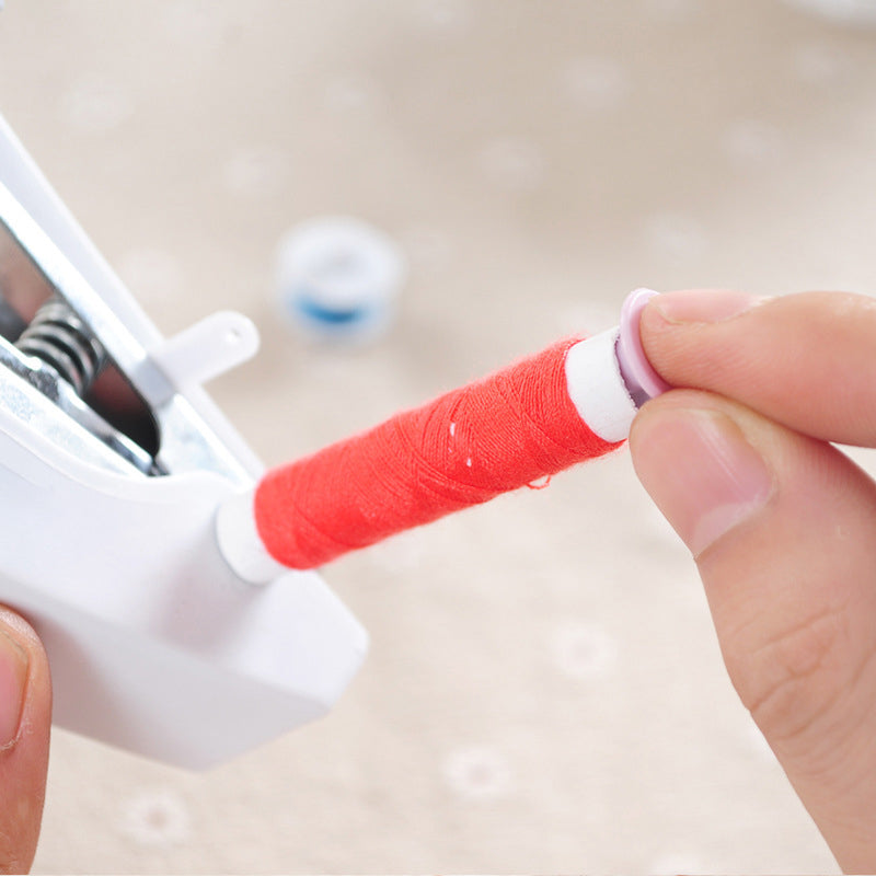 Portable sewing machine | Bowlift