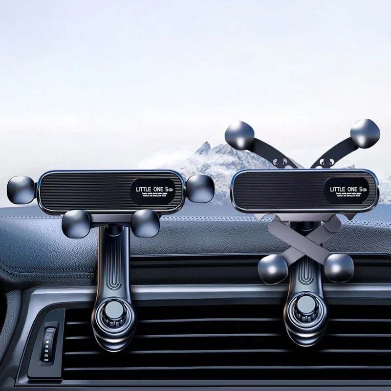Rotatable Car Phone Holder | Bowlift