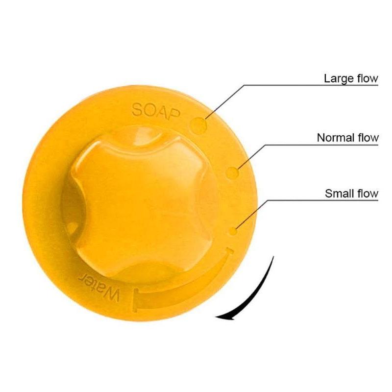 BowLift | Multi-Purpose Hose Spray Nozzle