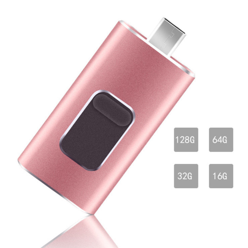 BowLift | 4 in 1 Flash Disk USB