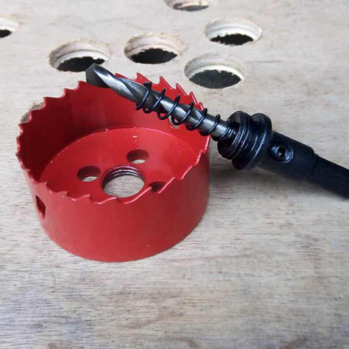 BowLift | Hole Saw Drill