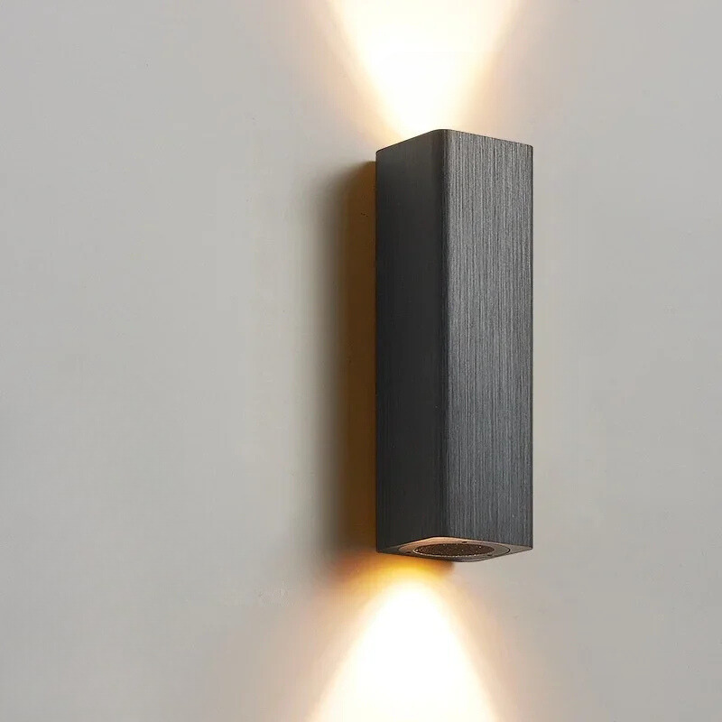 LumiGlow - Stylish LED Wall Lamp with Warm and Cool Light | Bowlift