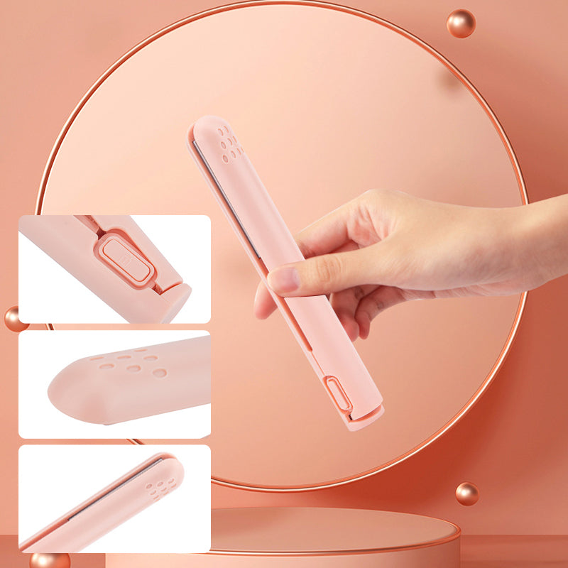 BowLift | Multifunctional USB Curling Iron