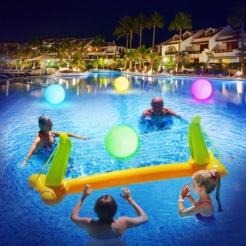 BowLift | 16 Colors bright Water Ball LED Light
