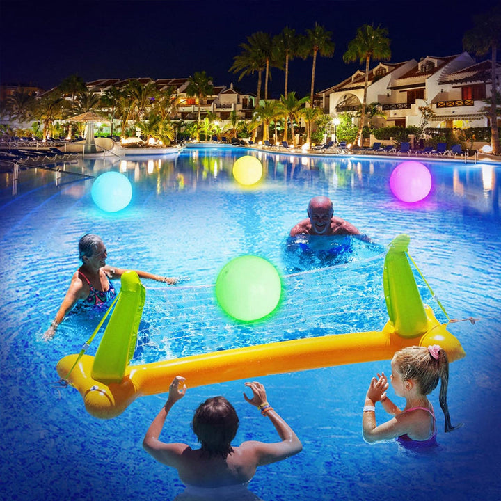 BowLift | 16 Colors bright Water Ball LED Light