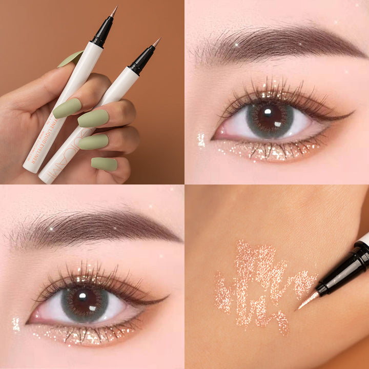 BowLift | Water and oil repellent eyeliner