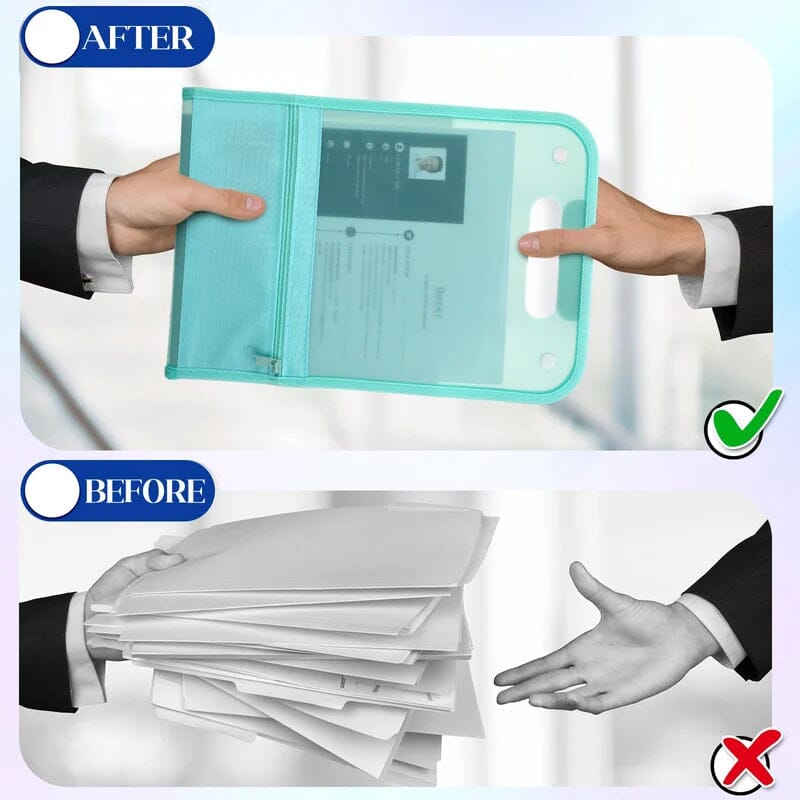 BowLift | Extended Waterproof Folder