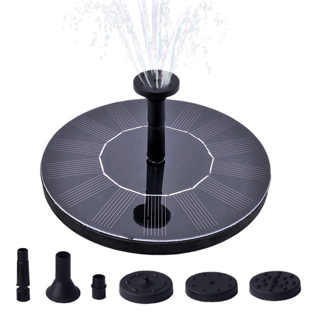 BowLift | Solar Fountain Pump