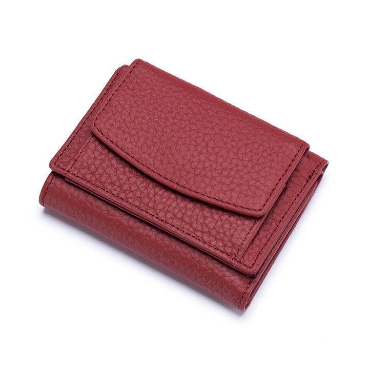 Handmade RFID wallet made of soft leather | Bowlift
