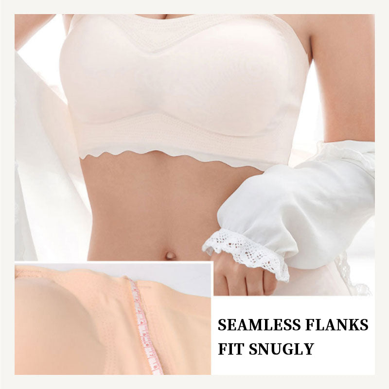 BowLift | Ice Silk Bandeau with removable strap
