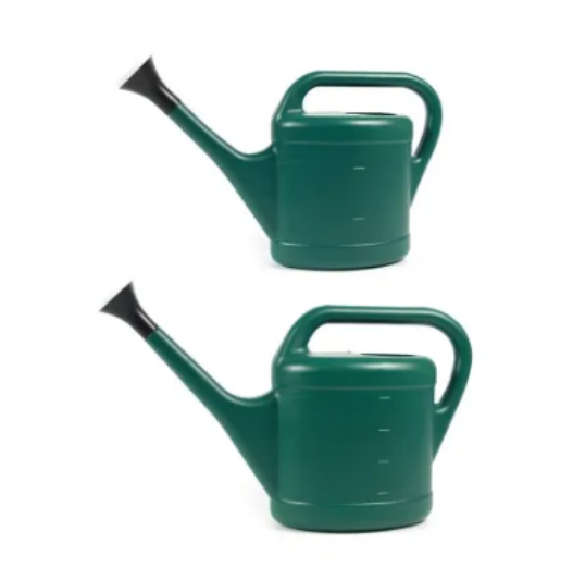 BowLift | Large-volume watering can with long spout – plastic for garden care