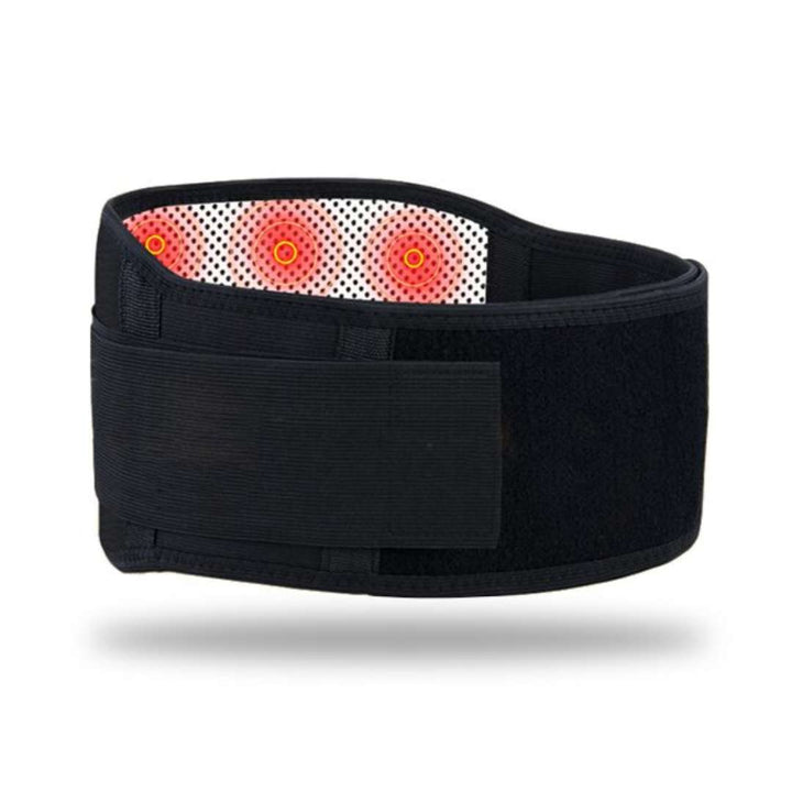 BowLift | Wrist Protector for Gym & Heating Pad for Lower Back Pain – Adjustable Heat Settings for Pain Relief, Injury Recovery & Muscle Soreness