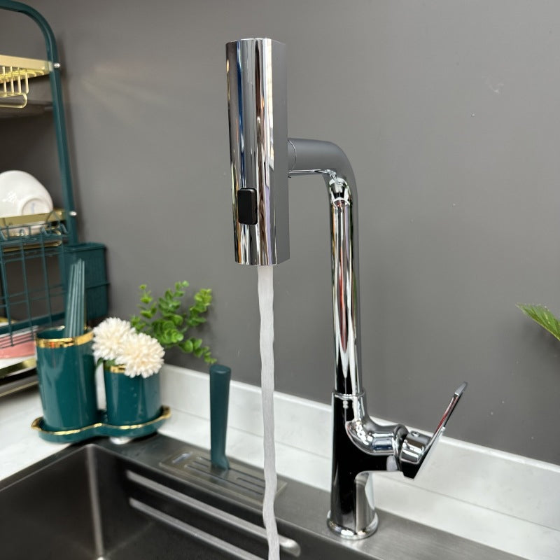 BowLift | New Waterfall Kitchen Faucet